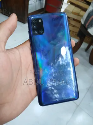 Samsung Galaxy A31 128 GB