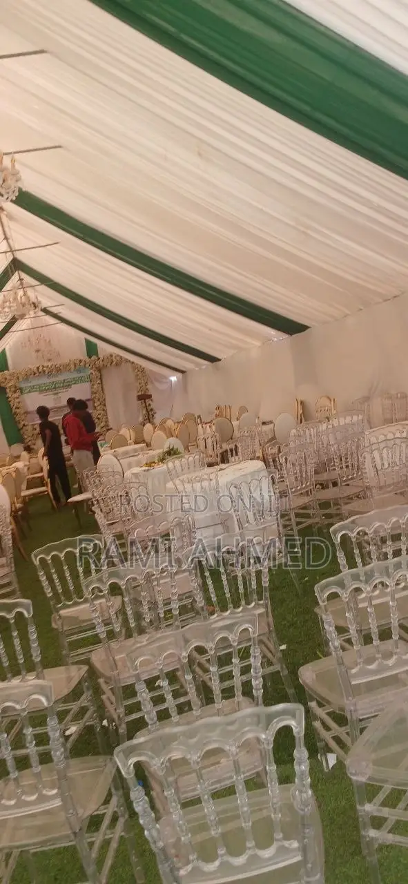 Mati Tent and Decor Sale and Rent Service