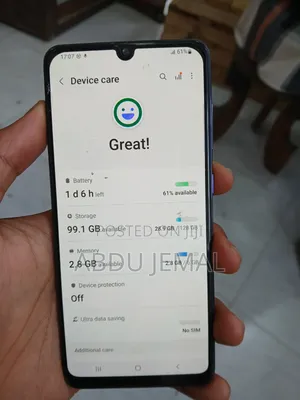 Samsung Galaxy A31 128 GB