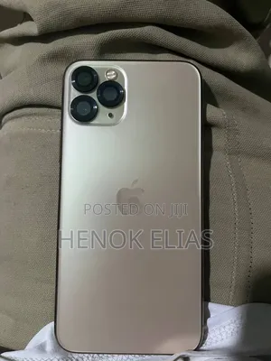 Apple iPhone 11 Pro 256 GB Bronze