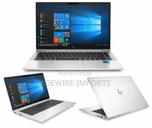 New Laptop HP EliteBook 840 G8 16GB Intel Core i7 SSD 512GB