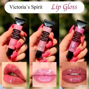Bag Shoes Lip Gloss.