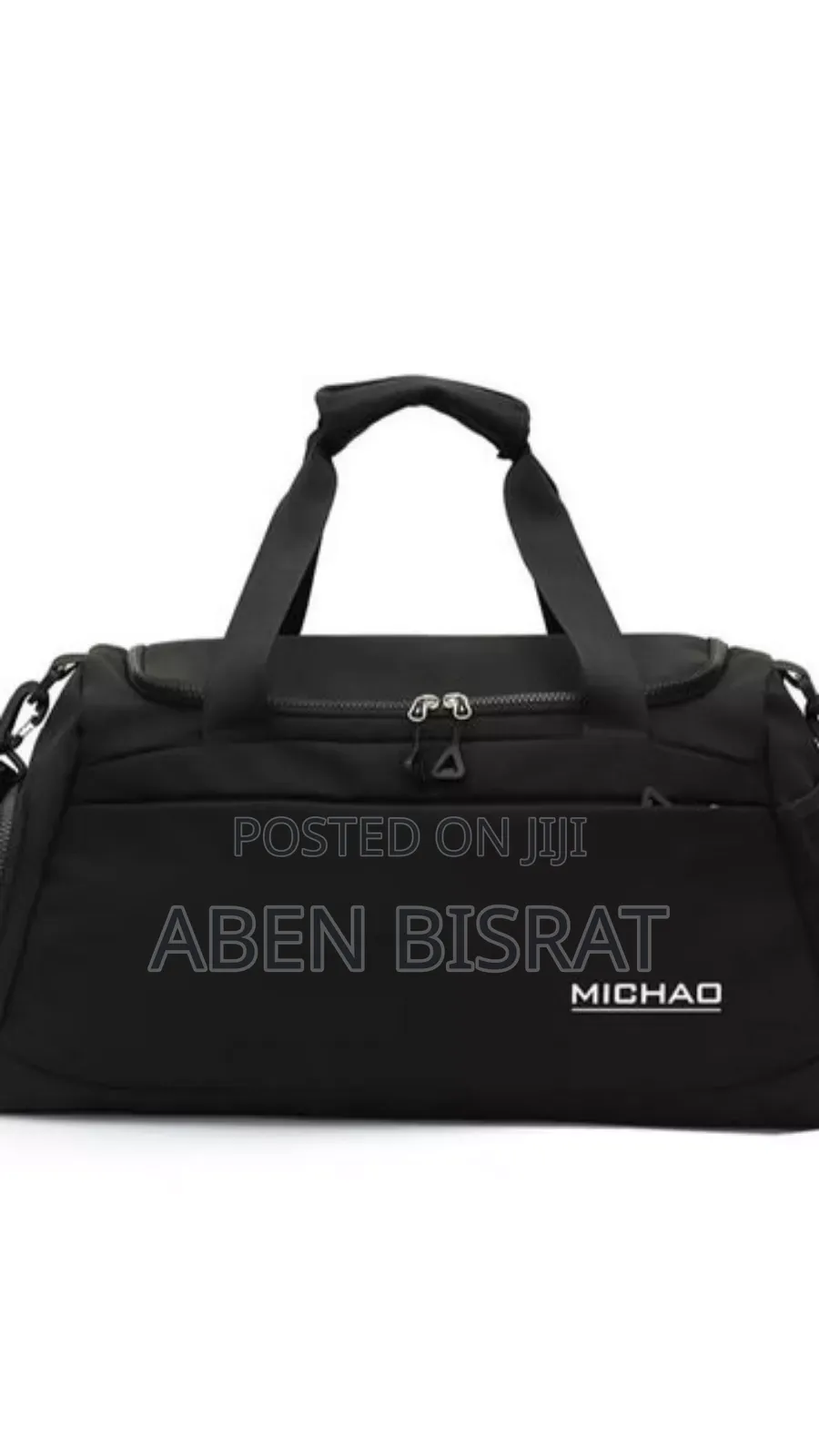 Gym and Travel Bag