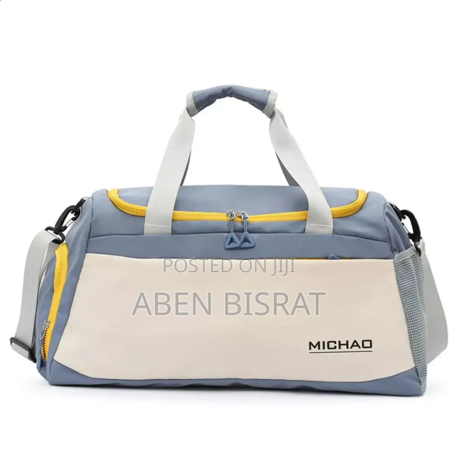 Gym and Travel Bag
