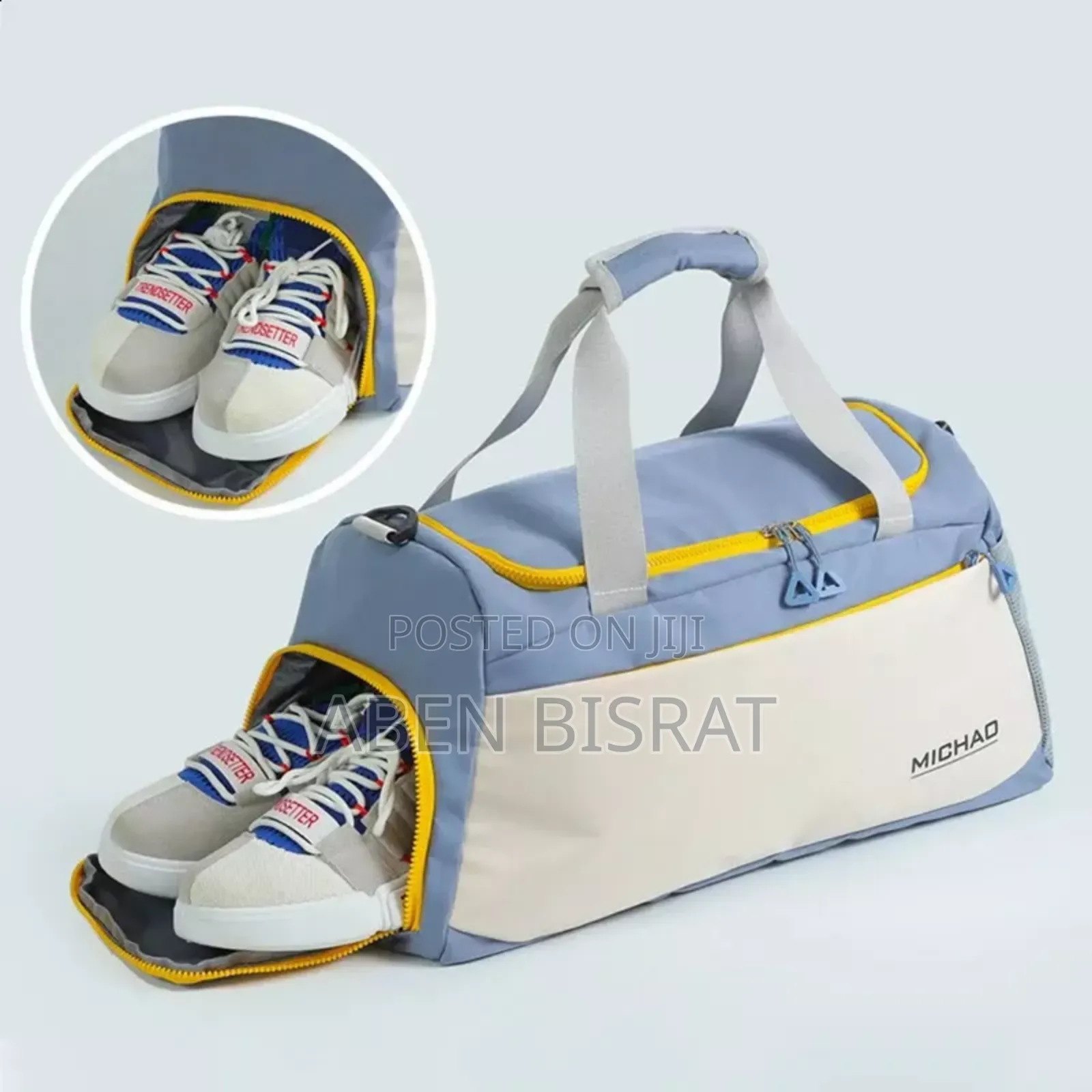 Gym and Travel Bag