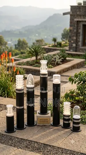 Led Garden Lights