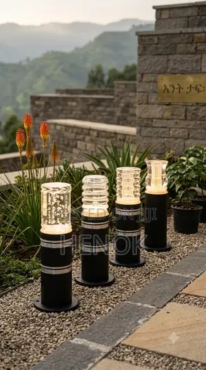 Led Garden Lights