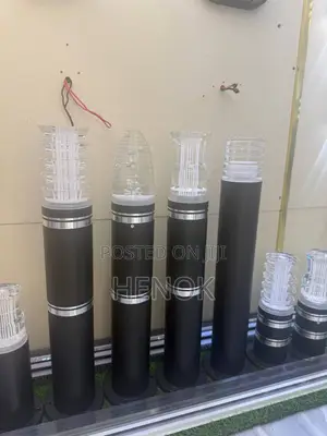 Led Garden Lights