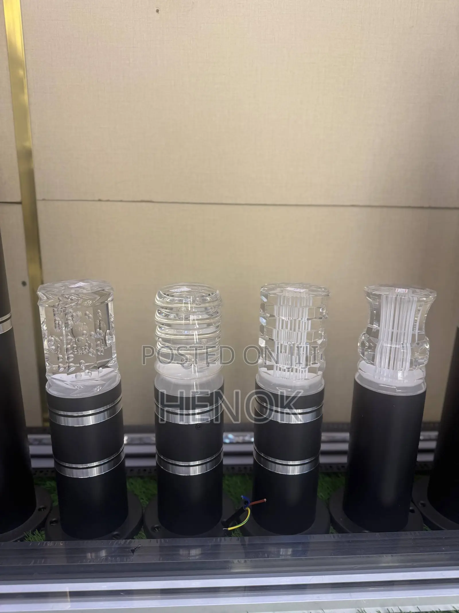 Led Garden Lights