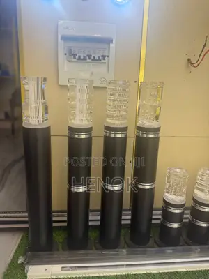 Led Garden Lights