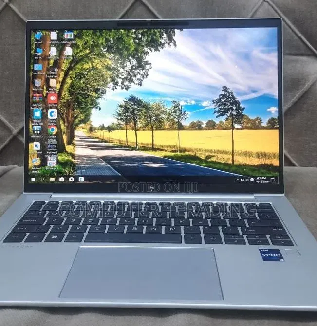 New Laptop HP EliteBook 840 G9 16GB Intel Core i5 SSD 512GB
