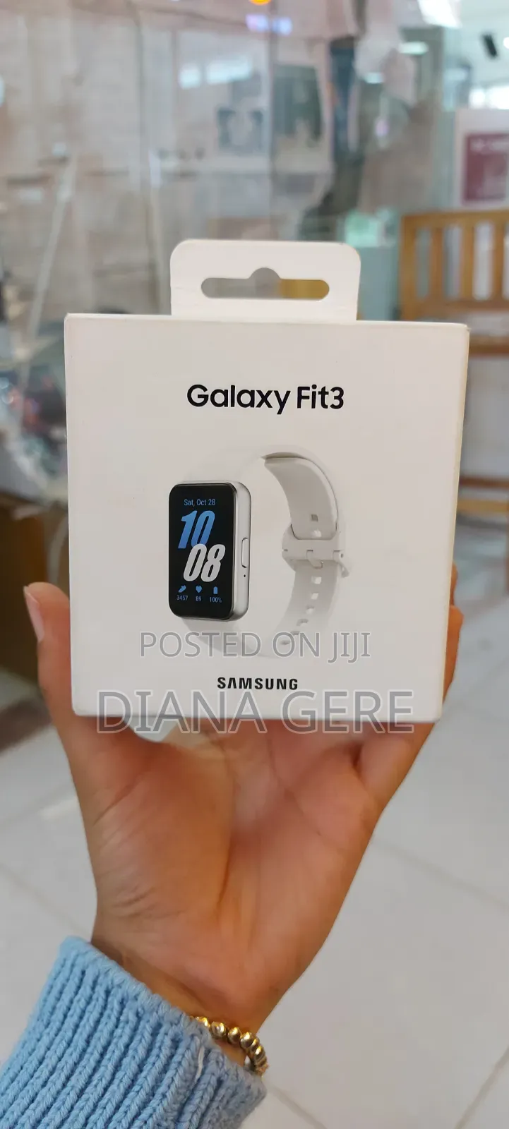 Galaxy Fit3