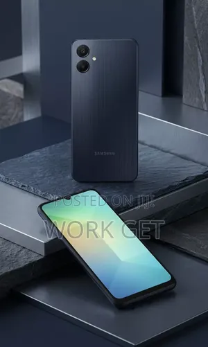 New Samsung Galaxy A06 64 GB Blue