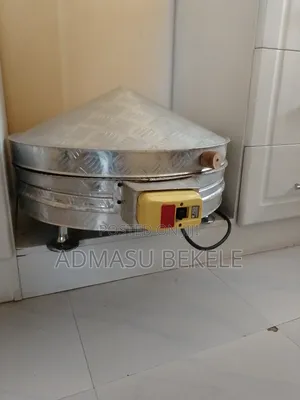 Enjera Megageriya Mitad