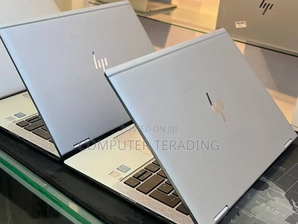 New Laptop HP EliteBook 1030 8GB Intel Core i5 SSD 512GB