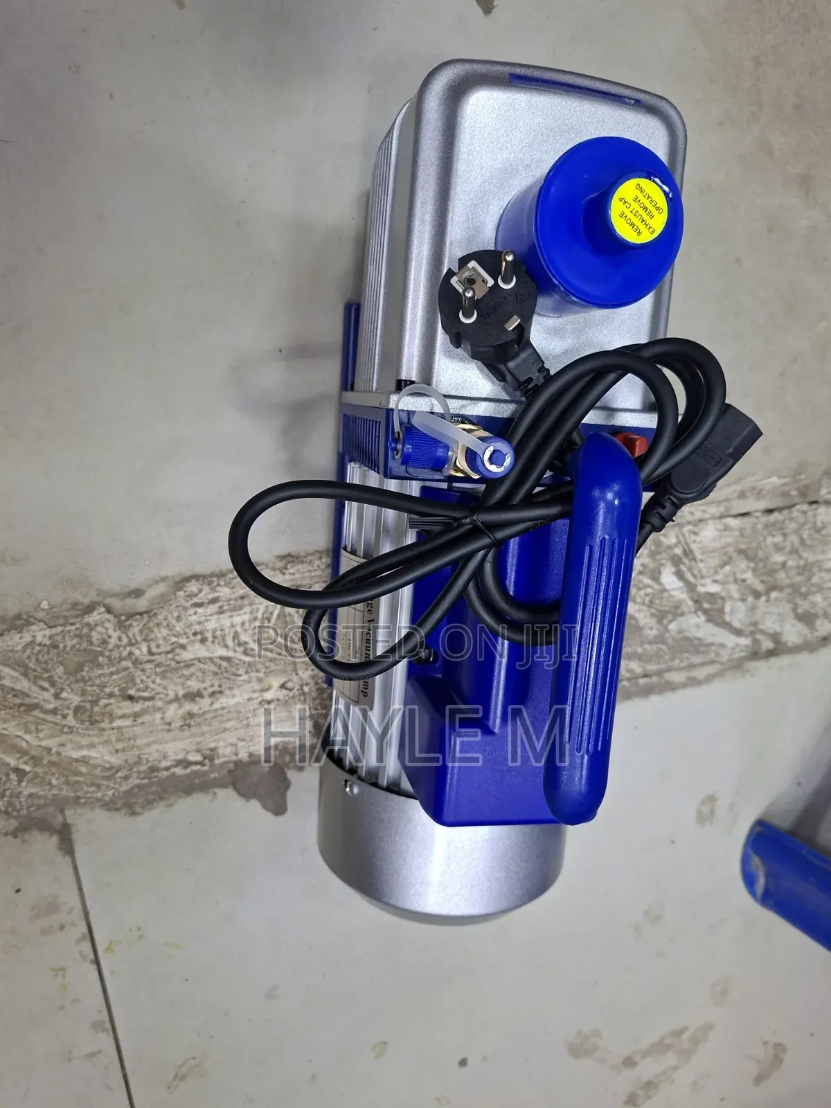 2 Stage Vacuum Pump