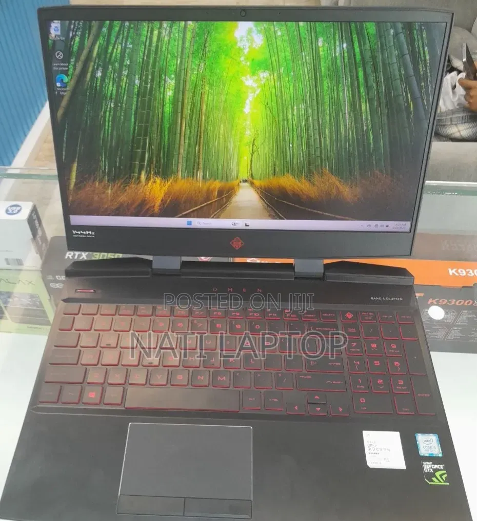 New Laptop HP 16GB Intel Core i5 SSD 512GB