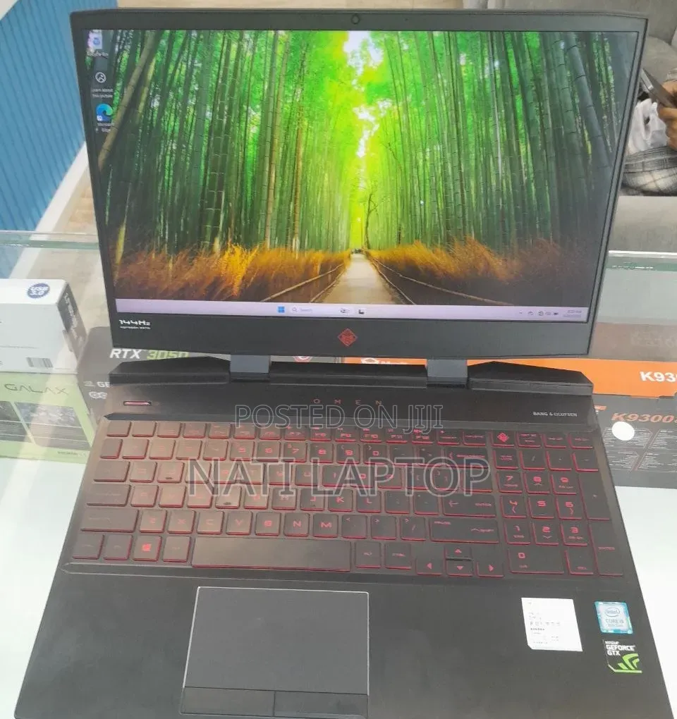 New Laptop HP 16GB Intel Core i5 SSD 512GB