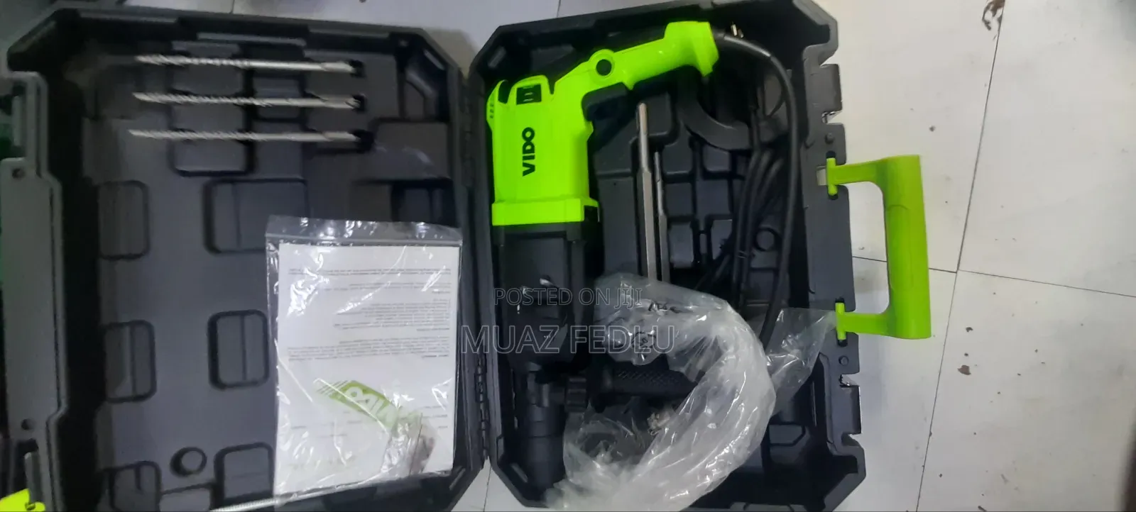Vido Jake Hammer 950w/26mm
