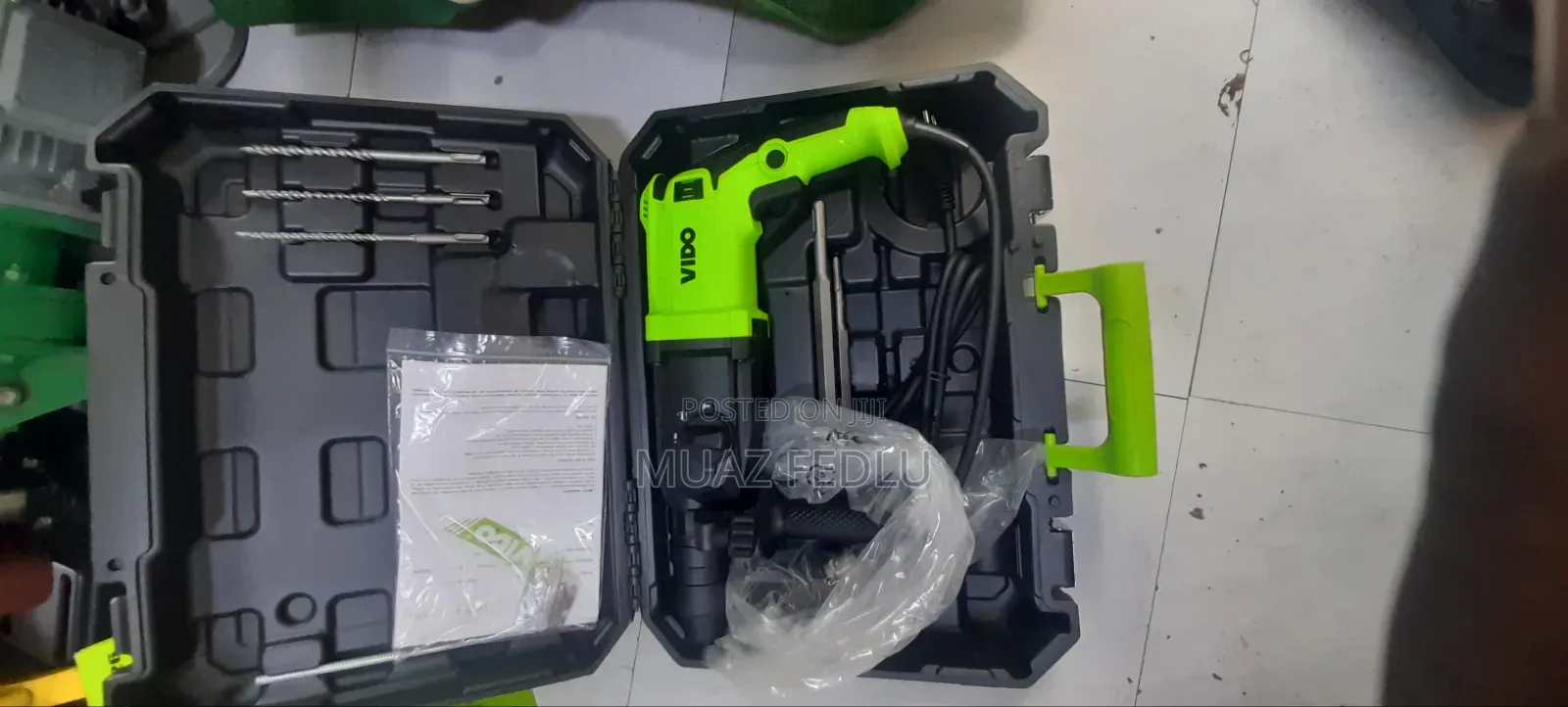 Vido Jake Hammer 950w/26mm