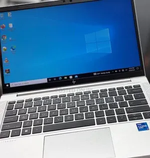 New Laptop HP EliteBook 830 G8 16GB Intel Core i7 SSD 512GB