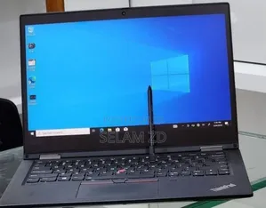 Laptop Lenovo ThinkPad Yoga 16GB Intel Core i5 SSD 512GB