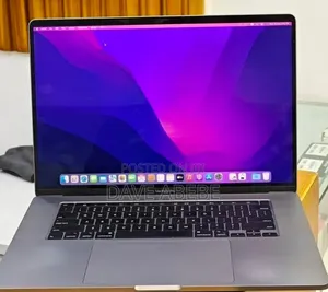 New Laptop Apple MacBook Pro 2018 32GB Intel Core i9 SSD 2T