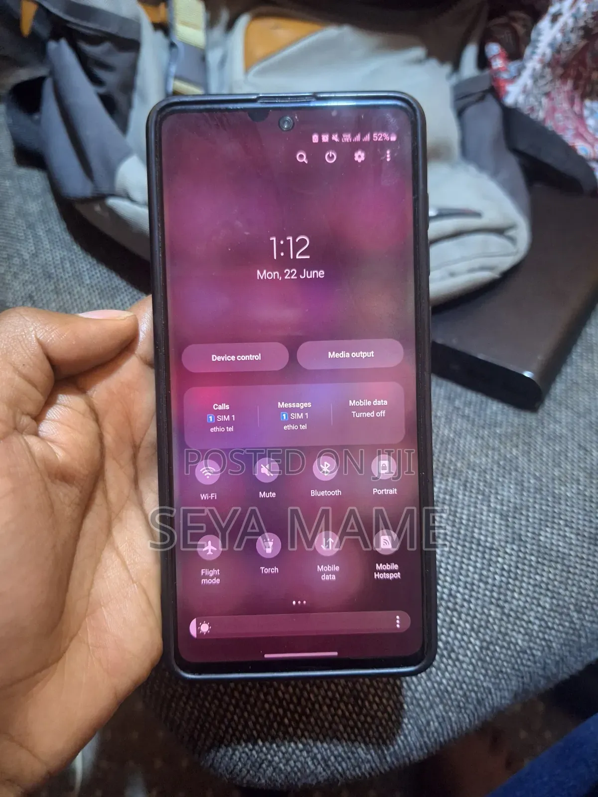 Samsung Galaxy A71 128 GB