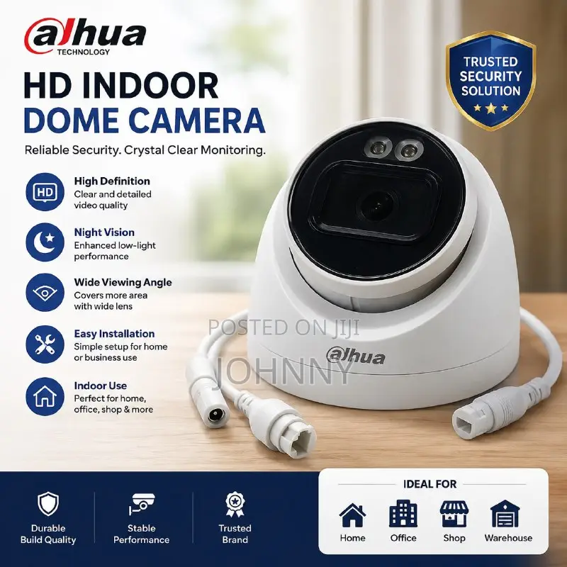 Dahua Hd Security Camera CCTV Camera
