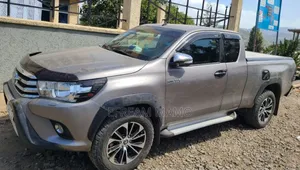 Toyota Hilux 2017