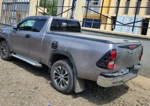 Toyota Hilux 2017
