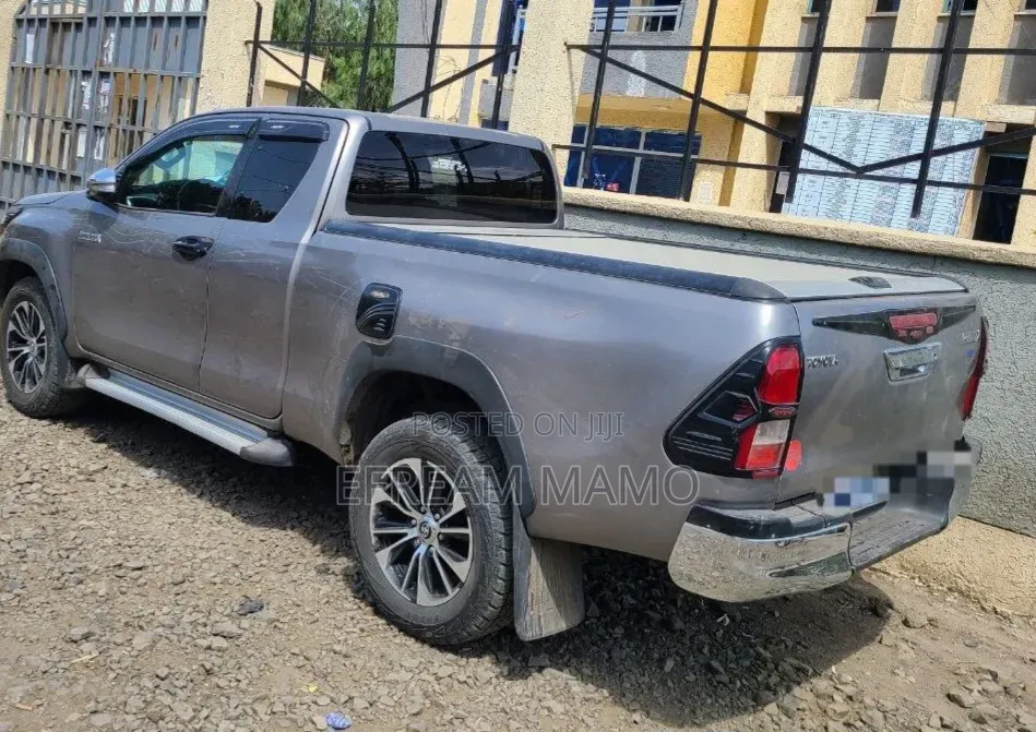 Toyota Hilux 2017