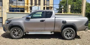 Toyota Hilux 2017