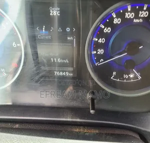 Toyota Hilux 2017
