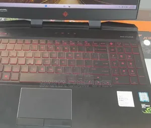 New Laptop HP Omen X 16GB Intel Core i5 SSD 512GB