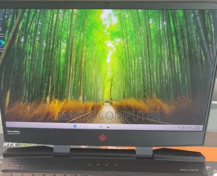 New Laptop HP Omen X 16GB Intel Core i5 SSD 512GB