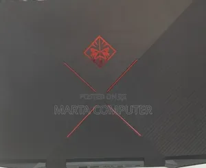 New Laptop HP Omen X 16GB Intel Core i5 SSD 512GB