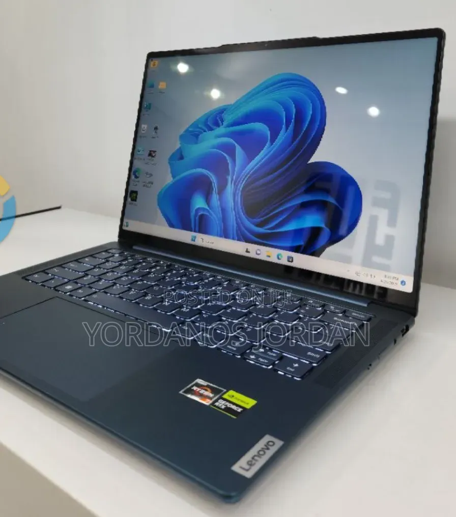 New Laptop Lenovo Yoga 3 16GB AMD Ryzen 7 SSD 512GB
