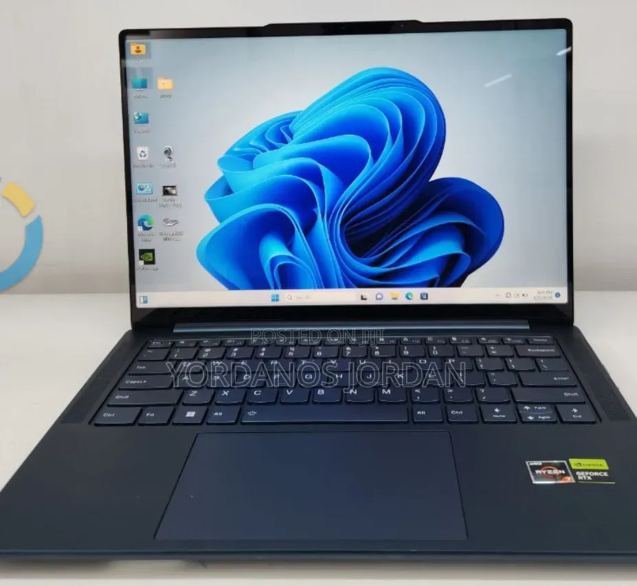 New Laptop Lenovo Yoga 3 16GB AMD Ryzen 7 SSD 512GB