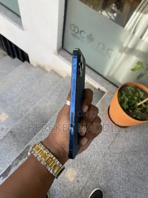 New Apple iPhone 12 Pro Max 128 GB Blue