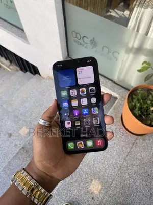 New Apple iPhone 12 Pro Max 128 GB Blue