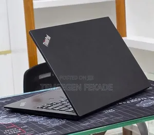 New Laptop Lenovo ThinkPad T14s Gen 1 16GB AMD Ryzen 7 SSD 512GB