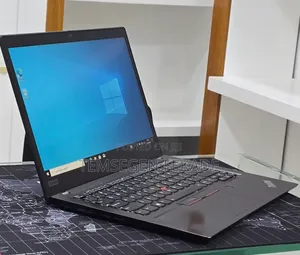 New Laptop Lenovo ThinkPad T14s Gen 1 16GB AMD Ryzen 7 SSD 512GB