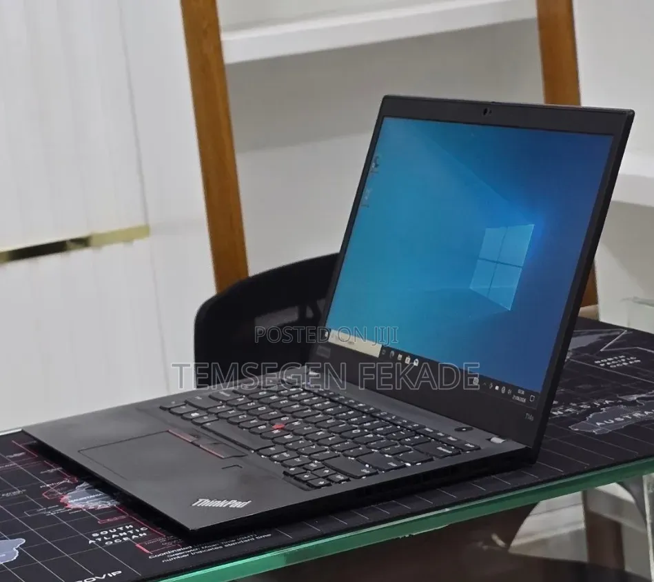 New Laptop Lenovo ThinkPad T14s Gen 1 16GB AMD Ryzen 7 SSD 512GB