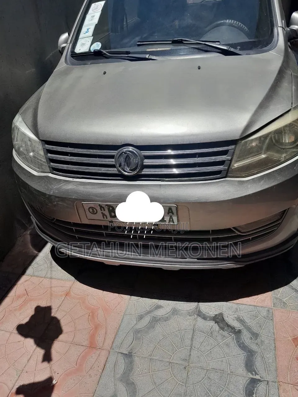 Dongfeng Glory 2022 Gold