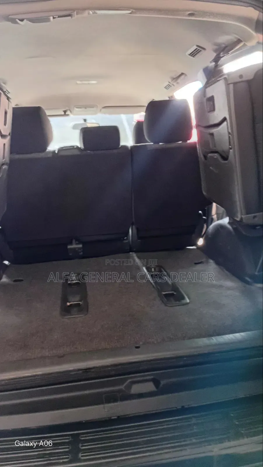 Toyota HiAce 2006
