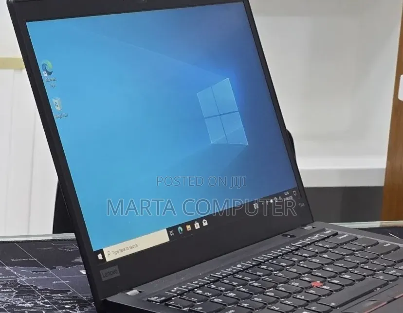 New Laptop Lenovo ThinkPad T14s Gen 2 16GB AMD Ryzen 5 SSD 512GB