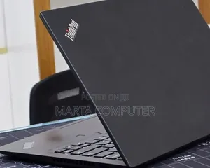 New Laptop Lenovo ThinkPad T14s Gen 2 16GB AMD Ryzen 5 SSD 512GB