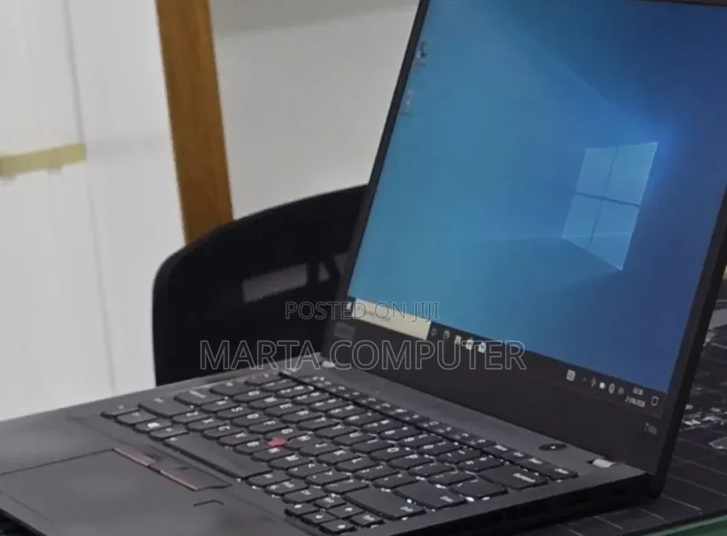 New Laptop Lenovo ThinkPad T14s Gen 2 16GB AMD Ryzen 5 SSD 512GB