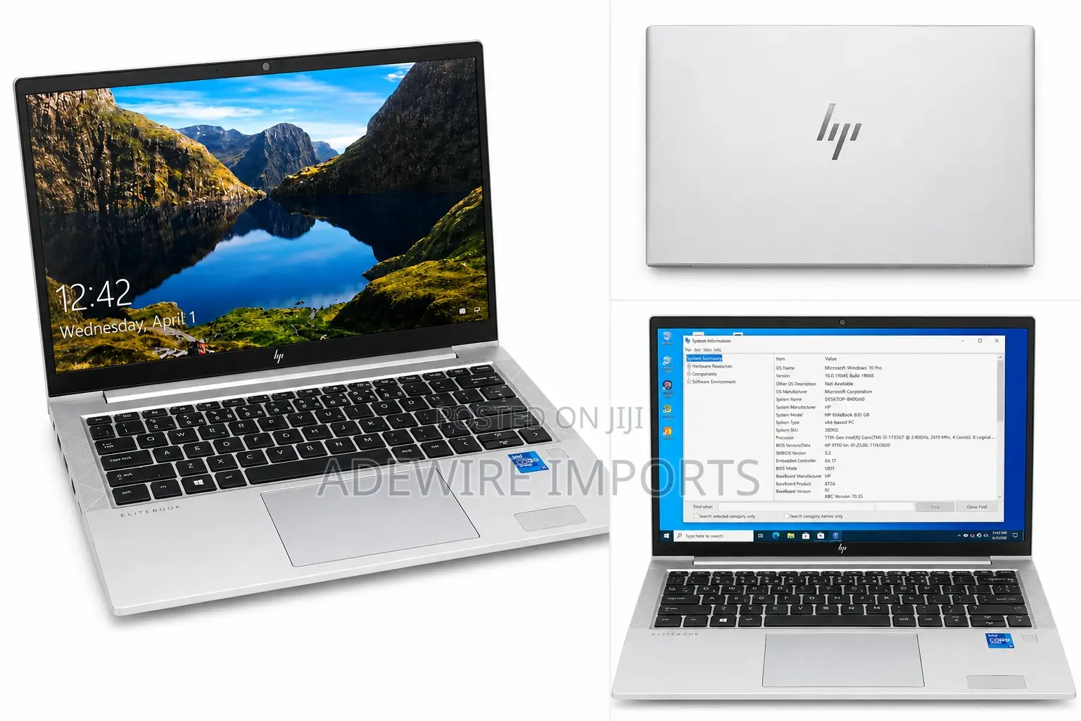 Laptop HP EliteBook 840 16GB Intel Core i7 SSD 512GB